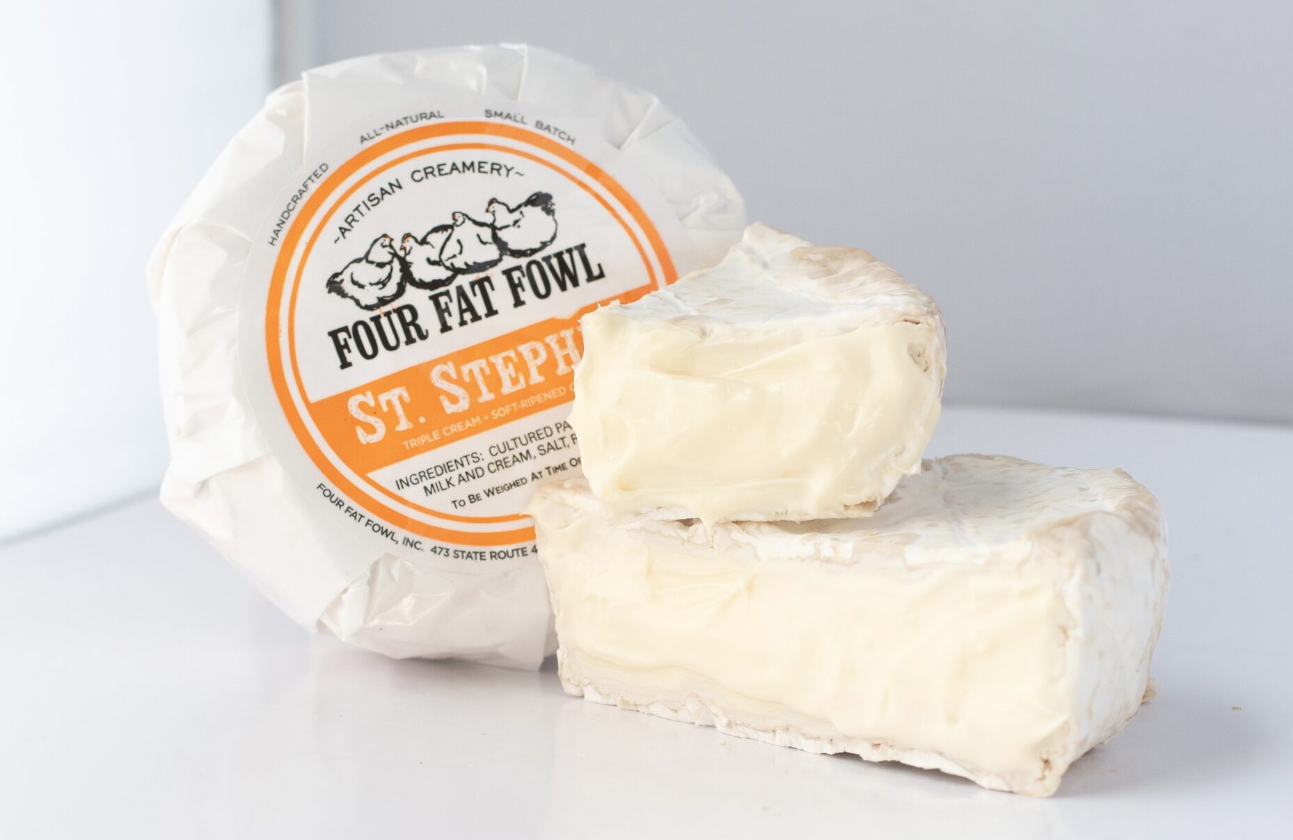 Over The Moon Blue Cheese